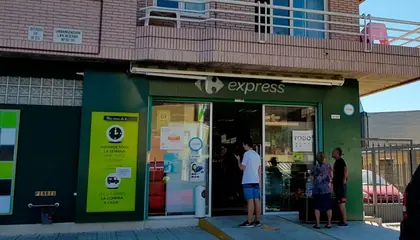 Carrefour Express Avenida del Ris, 12, Noja
