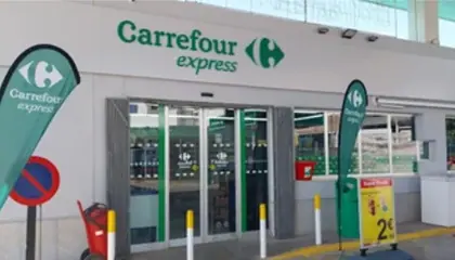 Carrefour Express Avenida de los Reyes Católicos, 152, Novelda