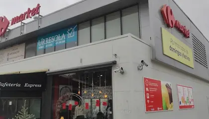 Carrefour Market Centro Comercial, Zona 1, Local 1 - Eurovillas, Nuevo Baztan