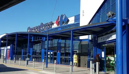 Carrefour Avenida Barcelona, 41-49, Olèrdola