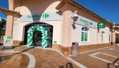 Carrefour Express Avenida Picasso, 1, Oliva