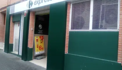 Carrefour Express Calle Hospital, 2, Olmedo