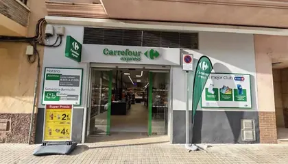 Carrefour Express Calle Fernando Ferris, 46, Onda