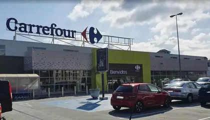 Carrefour Rúa Dos Emigrantes, 1, Orense
