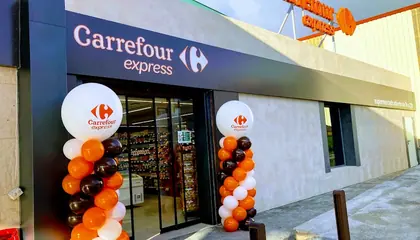 Carrefour Express Avenida de Andalucía, 62, Junto a la Estación Cepsa, Oria