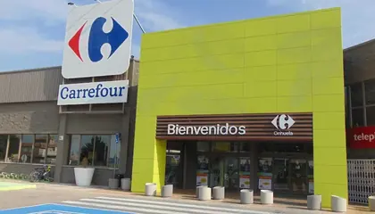 Carrefour Carretera Orihuela Bigastro, km 1, Orihuela