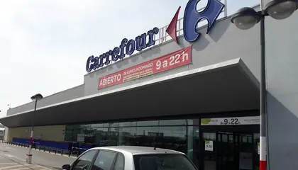 Carrefour Carretera Alicante-Cartagena N 332, Km 52, Dr, Orihuela Costa