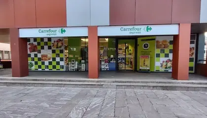 Carrefour Express Avenida Fundación Príncipe de Asturias, 3, Oviedo