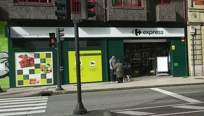 Carrefour Express Calle Arzobispo Guisasola 42, Oviedo