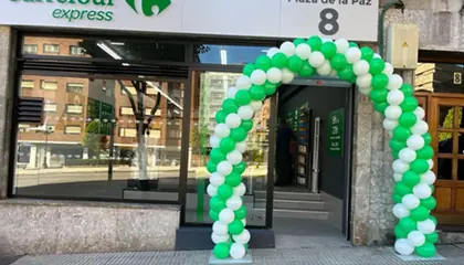 Carrefour Express Plaza Paz, 8, Oviedo