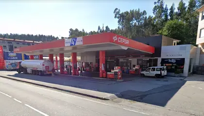 Carrefour Express Avenida de la Comunidad, 28, Junto a la Estación Cepsa, Palencia