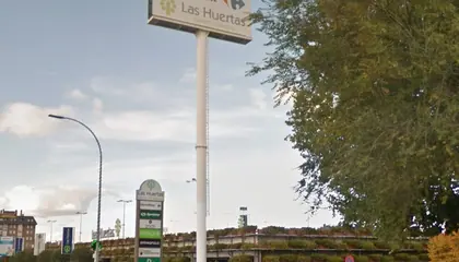 Carrefour Avenida de Madrid, 37, Palencia