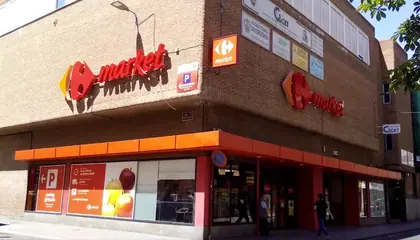 Carrefour Market Pedro Romero, 2, Palencia