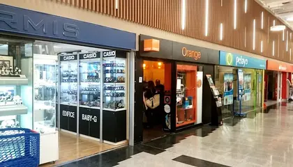 Carrefour Avenida General Riera, 152, Palma de Mallorca