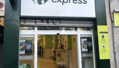 Carrefour Express Calle Aragón, 52, Palma de Mallorca