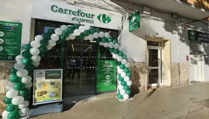 Carrefour Express Calle Balmes, 35, Palma de Mallorca