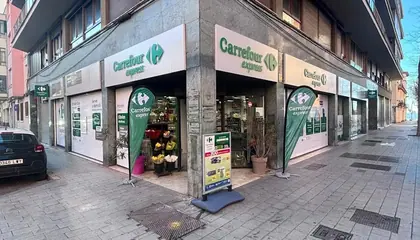 Carrefour Express Calle Joan Alcover, 59, Palma de Mallorca