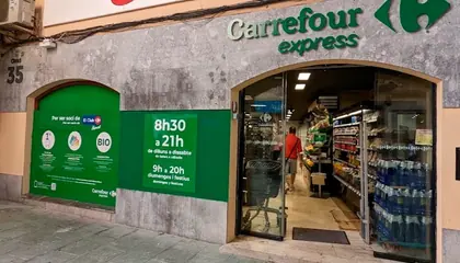 Carrefour Express Calle Oms, 35, Palma de Mallorca