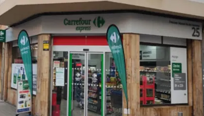Carrefour Express Francisco Manuel de Los Herreros, 25, Palma de Mallorca