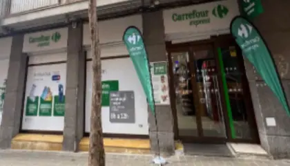 Carrefour Express Francisco Marti y Mora, 65, Palma de Mallorca