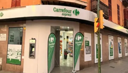 Carrefour Express Plaza Progreso, 16, Palma de Mallorca