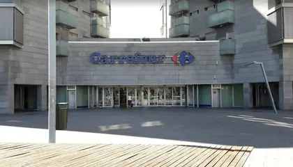 Carrefour Avenida Barañain, s/n, Edificio Ponsal, Pamplona
