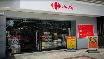 Carrefour Market Avenida Bayona, 2, Pamplona