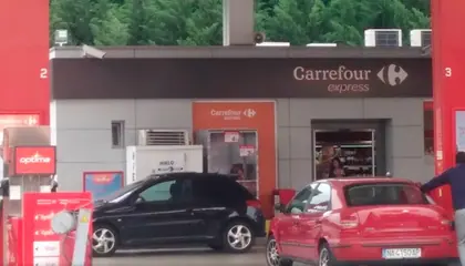 Carrefour Express Avenida Guipuzcoa, 1, Junto a la Estación Cepsa, Pamplona