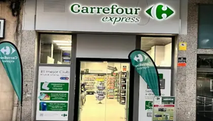 Carrefour Express Avenida Zaragoza, 71, Pamplona