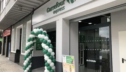 Carrefour Express Calle Abejeras, 8-10, Pamplona