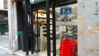 Carrefour Express Calle Estafeta, 1, Pamplona