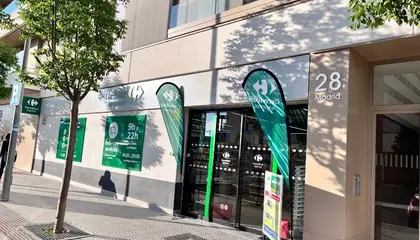 Carrefour Express Calle Madrid, 28, Pamplona
