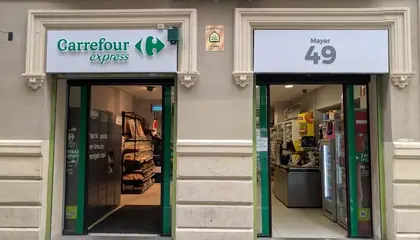 Carrefour Express Calle Mayor, 49, Pamplona