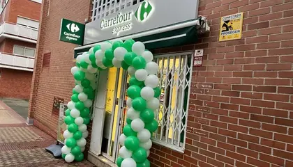 Carrefour Express Calle Señorío de Egulbati, 8, Pamplona