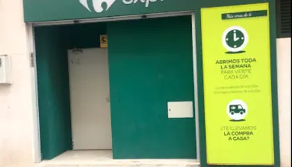Carrefour Express Calle Tudela, 13, Pamplona