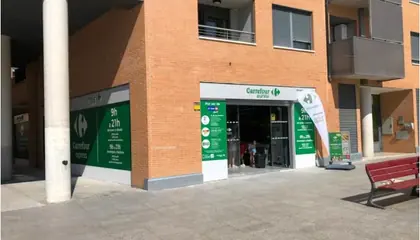 Carrefour Express Paseo Donantes de Sangre, 21, Pamplona