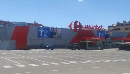 Carrefour Market Avenida de los Planetas, 42, Parla