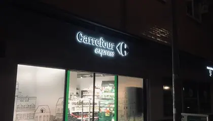 Carrefour Express Calle María Cristina, 9, Parla