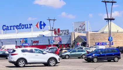Carrefour Carretera Parla-Pinto, s/n, Parla