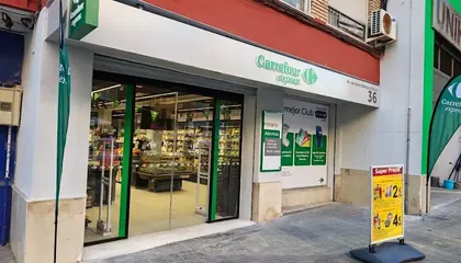 Carrefour Express Avenida Vicent Mortes Alfonso, 36, Paterna