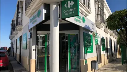 Carrefour Express Calle Blas Infante, 5, Paterna de Rivera