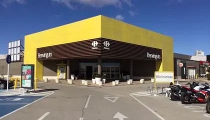 Carrefour Urbanización anización Polígono Norte, Paterna