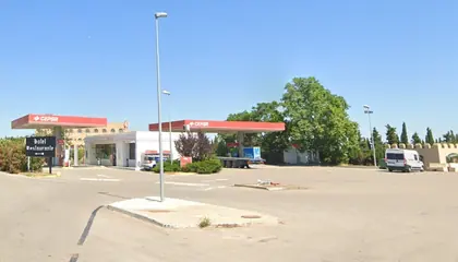 Carrefour Express Carretera N-232 Pk. 271.2. Dirección Zaragoza, Junto a la Estación Cepsa, Pedrola