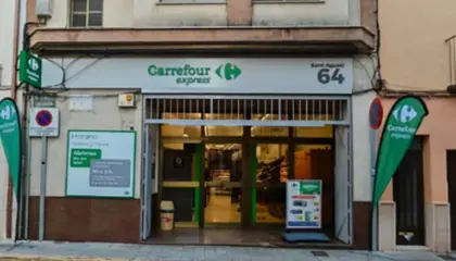 Carrefour Express Calle San Agusti, 64, Pego