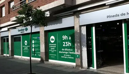 Carrefour Express Calle Doctor Bertomeu, 15, Pineda de Mar