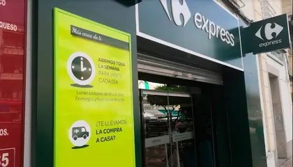 Carrefour Express Avenida la Salle, 24, Plasencia