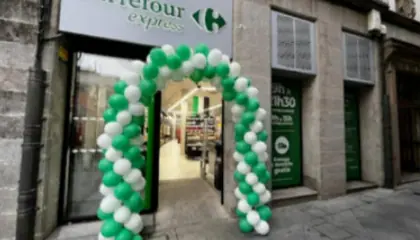 Carrefour Express Calle del Rey, 15, Plasencia