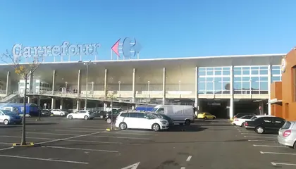Carrefour Calle Manuel Muñoz Palomino, s/n, Plasencia