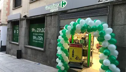 Carrefour Express Calle Talavera, 26, Plasencia