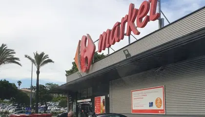 Carrefour Market Carretera Santa Cristina, s/n, Eurocenter, Platja d'Aro